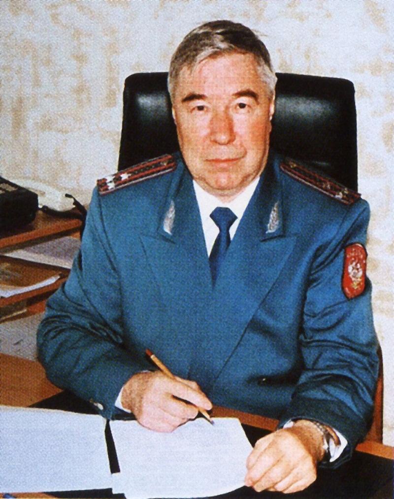 Миронов Владимир Федорович