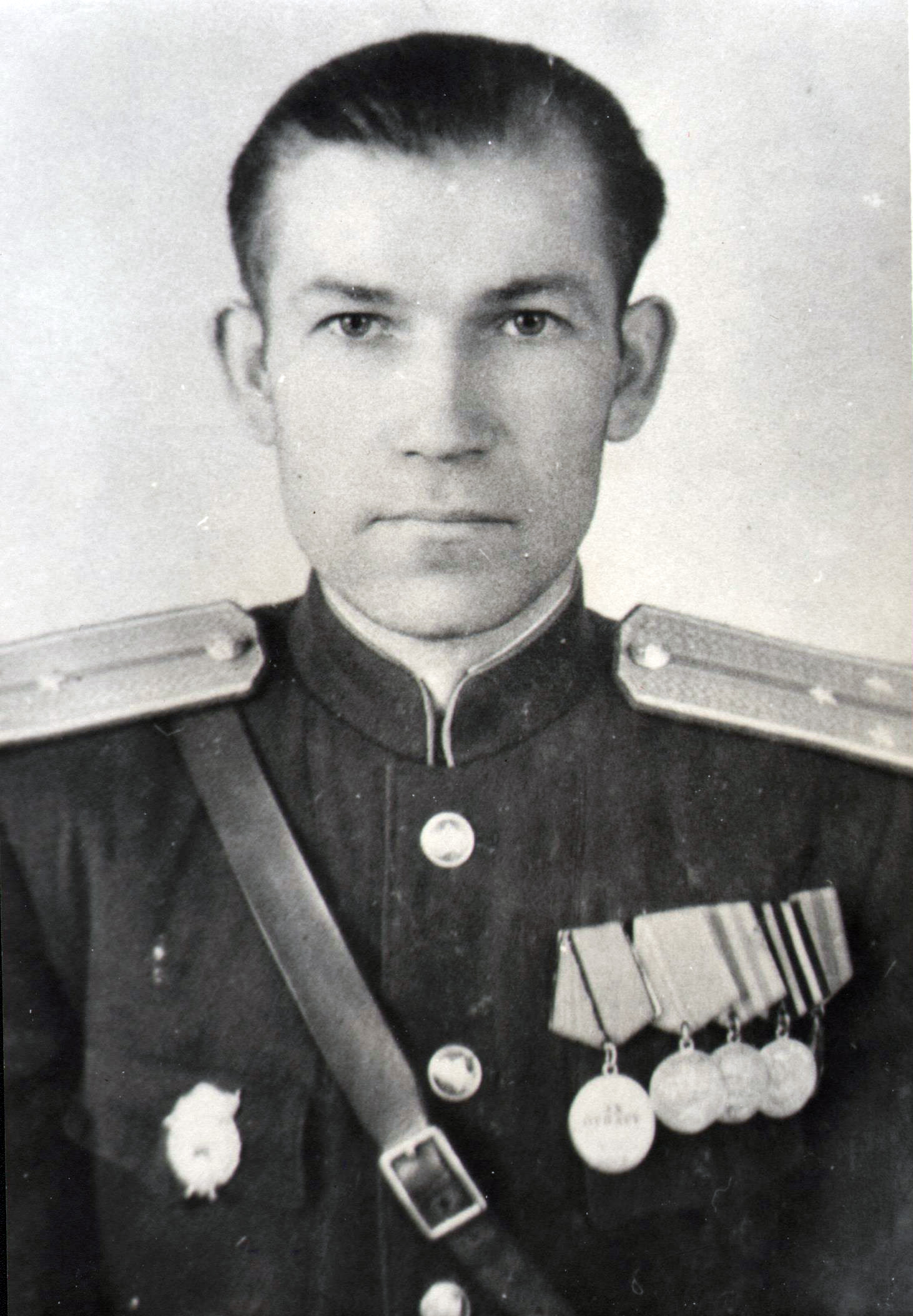 Соколов Борис Петрович