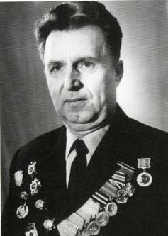 Балышев Николай Иванович