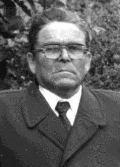 Бахарев Георгий Иванович