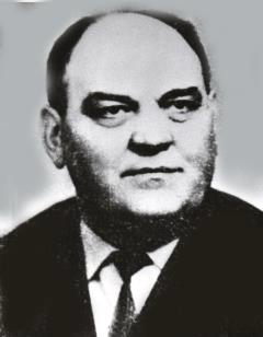 Булатов Юрий Алексеевич