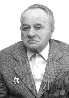 Бурылов Аркадий Степанович