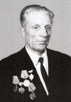 Бызов Геннадий Степанович