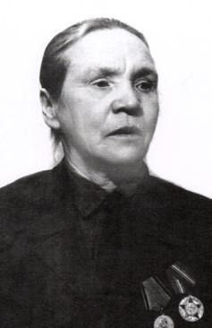 Вессерис Анна Антоновна