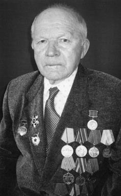 Волков Валентин Николаевич