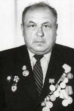 Галышев Евгений Иванович