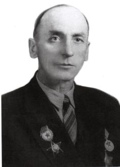 Голиков Сергей Егорович