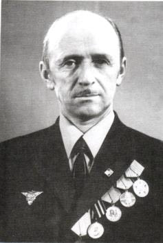 Долгоруков Виктор Александрович