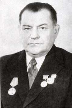 Дьяченко Иван Федорович