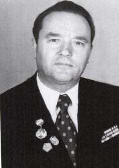 Екимов Станислав Григорьевич
