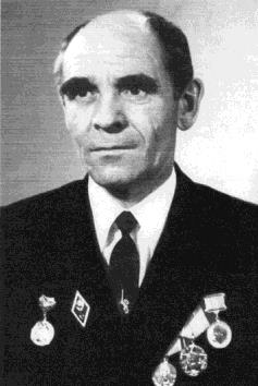 Кадошников Виктор Васильевич