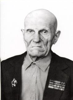 Карамаев Василий Петрович