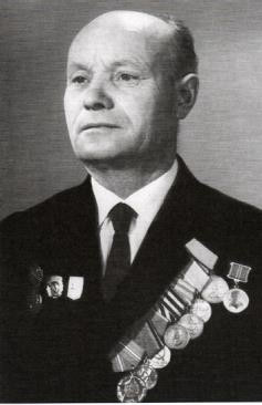 Киреев Григорий Михайлович