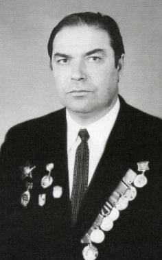 Колесников Иван Михайлович