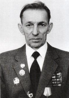 Конев Прокоп Иванович