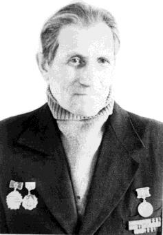 Лазарев Яков Иванович