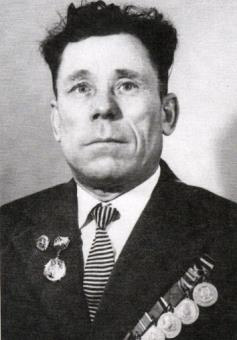 Майоров Николай Дмитриевич