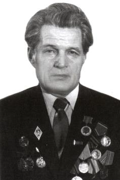 Маклыгин Василий Григорьевич