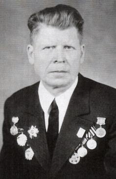 Никулин Семен Егорович