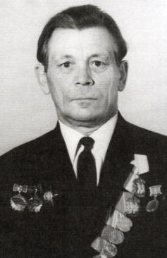 Овсянников Георгий Степанович