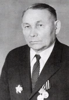 Папаев Баязит Попаевич