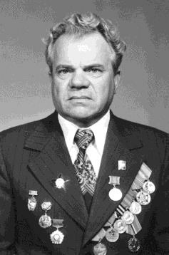 Петров Николай Александрович