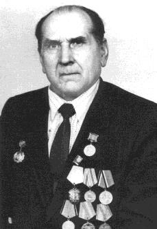 Попов Василий Алексеевич