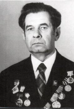 Путяшев Василий Иванович