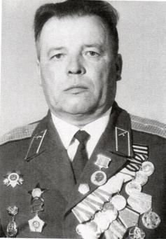 Семенов Николай Михайлович
