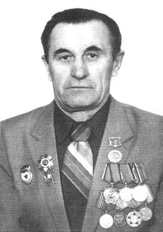 Соловьев Петр Александрович