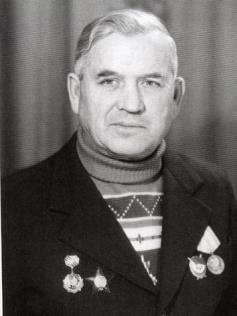 Сотсков Николай Петрович
