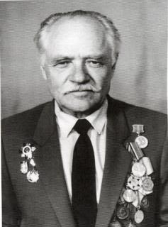 Степанов Александр Андреевич