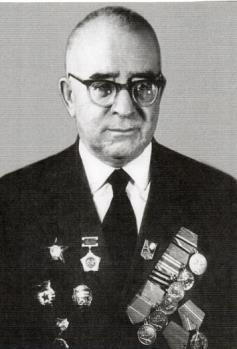 Тамашов Алексей Степанович