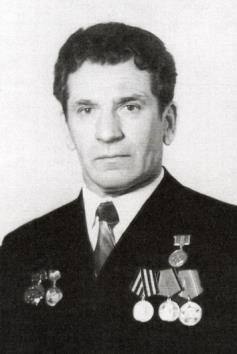 Титовец Петр Савельевич