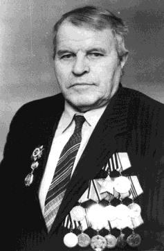 Токарев Иван Федорович