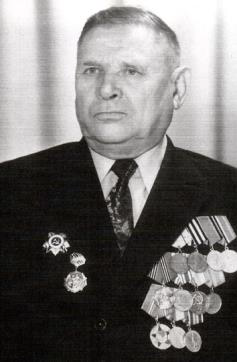 Трубин Борис Иванович