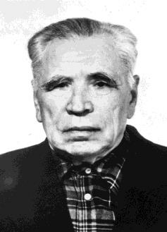 Улаев Андрей Пантелеймонович