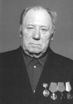 Уланов Михаил Андреевич