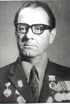 Филистеев Николай Иванович
