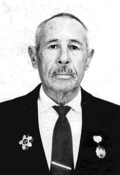 Хафизов Мирза Сафинович