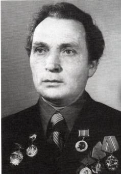 Шишкин Борис Никифорович