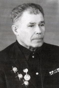 Шулепов Георгий Евдокимович