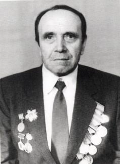 Эрзяйкин Григорий Кузьмич