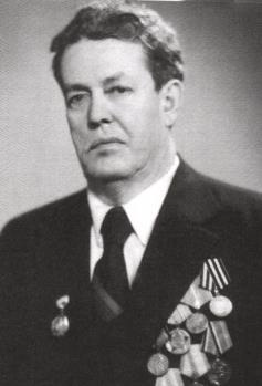 Янченко Борис Степанович