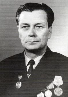 Яшков Дмитрий Иванович