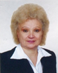 Белобородова Валентина Александровна