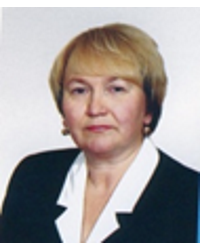 Делидова Валентина Николаевна